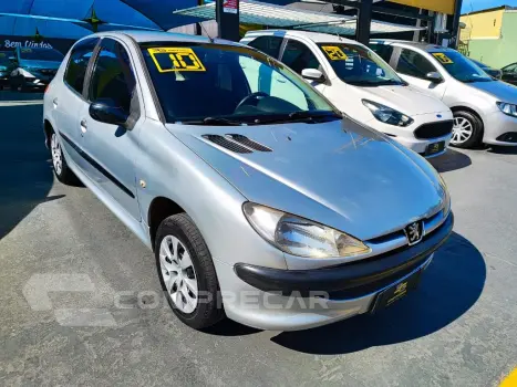 206 Sensation 1.4 Flex 8V 5p