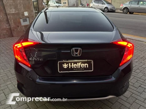CIVIC 2.0 16vone EX