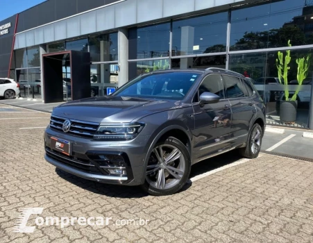 Volkswagen TIGUAN 2.0 350 TSI Allspace R-line 4motion 4 portas