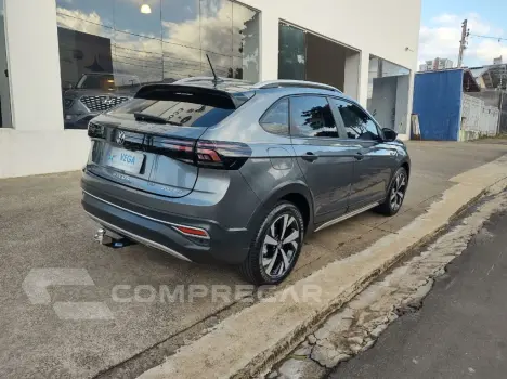 Nivus Highline 1.0 200 TSI Flex Aut.