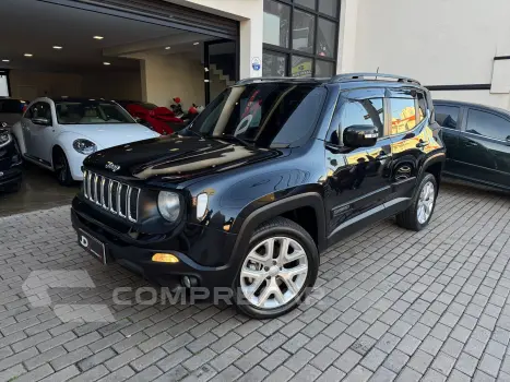 JEEP RENEGADE 2.0 16V Turbo Longitude 4X4 4 portas