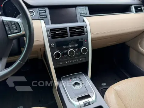 Discovery Sport 2.0 16V Si4 Turbo Gasolina Hse 4P Automático