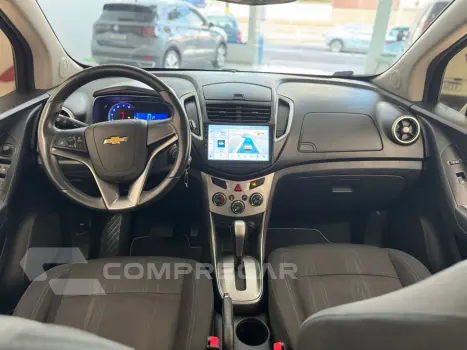 TRACKER 1.8 MPFI LT 4X2 16V FLEX 4P AUTOMÁTICO