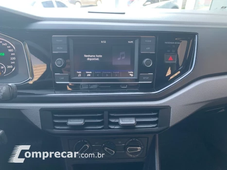 Polo Comfort. 200 TSI 1.0 Flex 12V Aut.