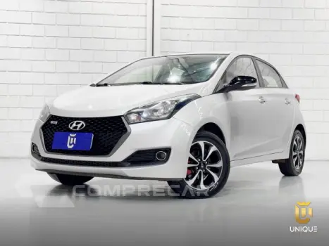 HB20 - 1.6 R SPEC 16V 4P MANUAL