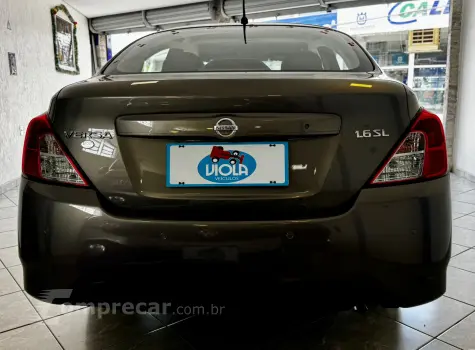 VERSA 1.6 16V SL