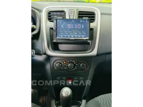 LOGAN 1.0 12V SCE FLEX AUTHENTIQUE MANUAL