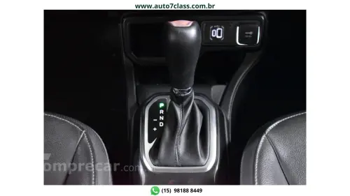 RENEGADE - 1.3 T270 TURBO LONGITUDE AT6