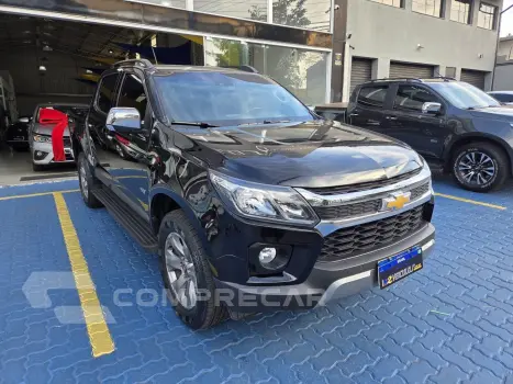 CHEVROLET S10 2.8 16V TURBO DIESEL LTZ CD 4X4 AUTOMÁTICO 4 portas