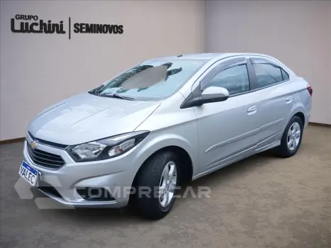 PRISMA 1.4 MPFI LT 8V FLEX 4P MANUAL