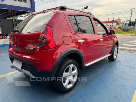 Sandero Stepway