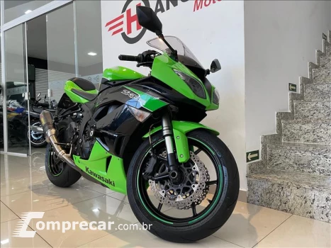 NINJA ZX 6R