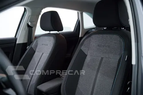 Nivus Comfortline 1.0 200 TSI Flex Aut.