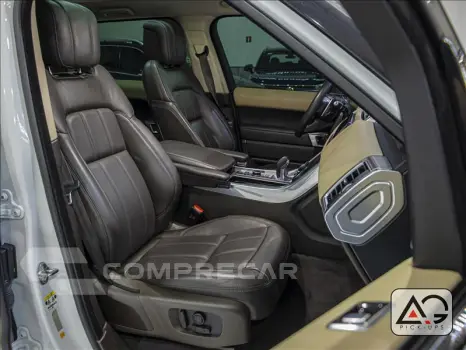 RANGE ROVER SPORT 3.0 HSE 4X4 V6 24V Turbo