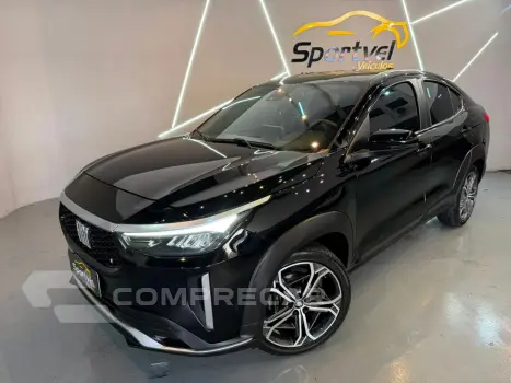 Fiat Fastback 1.0 Turbo 200 Flex Impetus Cvt 4 portas