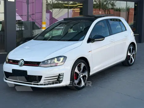 GOLF 2.0 TSI GTI 16V 220cv Turbo