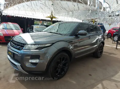 Range Rover Evoque 2.0 Dynamic 4Wd 16V Gasolina 4P Automátic