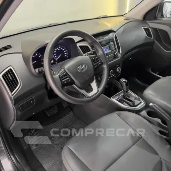 Creta Pulse 1.6 16V Flex Aut.