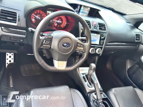 IMPREZA 2.0 WRX SEDAN 4X4 16V TURBO INTERCOOLER GASOLINA 4P