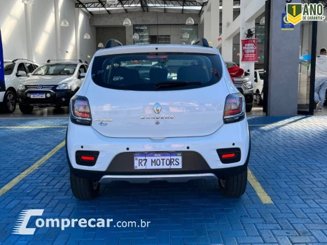 SANDERO 1.6 16V SCE FLEX STEPWAY DYNAMIQUE MANUAL