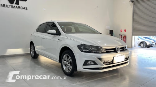 Polo Comfort. 200 TSI 1.0 Flex 12V Aut.