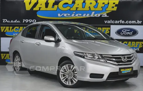 CITY 1.5 EX 16V