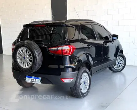 EcoSport SE 1.6 16V Flex 5p Aut.