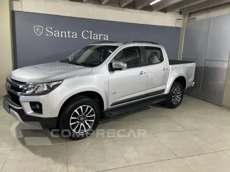 S10 2.5 16V FLEX LTZ CD 4X4 AUTOMÁTICO