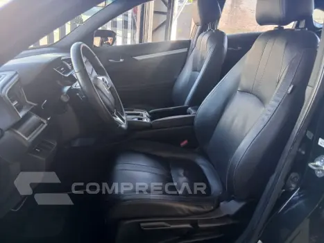 Civic Sedan EX 2.0 Flex 16V Aut.4p