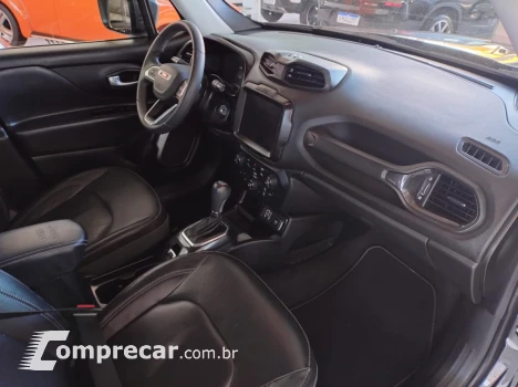 Renegade 1.3 16V 4P FLEX T270 LONGITUDE TURBO AUTOMÁTICO