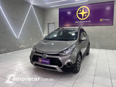 Hyundai HB20X 1.6 16V Style 4 portas
