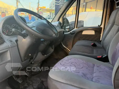 Ducato Cargo Longo 2.3 ME Diesel