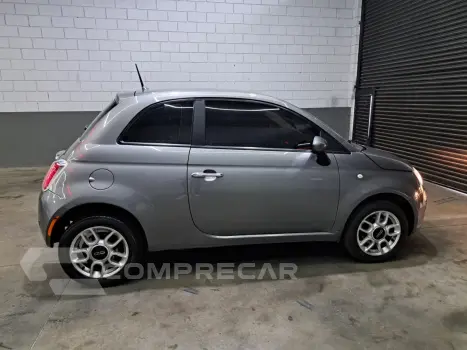 500 1.4 Cult 8V Flex 2P Automatizado