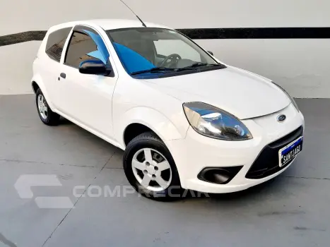 Ka 1.0 8V/1.0 8V ST Flex 3p