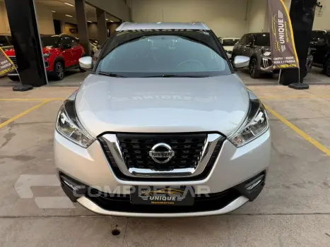Kicks 1.6 16V Flexstart Sv 4P Xtronic
