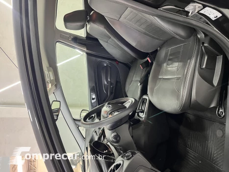 FIESTA 1.6 Titanium Hatch 16V