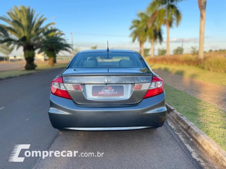 CIVIC 1.8 LXS 16V