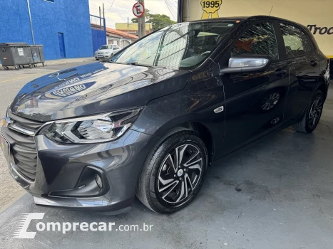 CHEVROLET ONIX 1.0 LT 4 portas