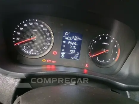 HB20 1.0 Turbo Comfort Plus Tech 12V