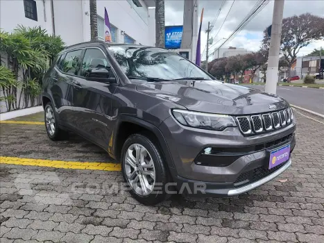 COMPASS 1.3 T270 TURBO FLEX LONGITUDE AT6