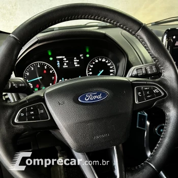 EcoSport FREESTYLE 1.5 12V Flex 5p Mec.