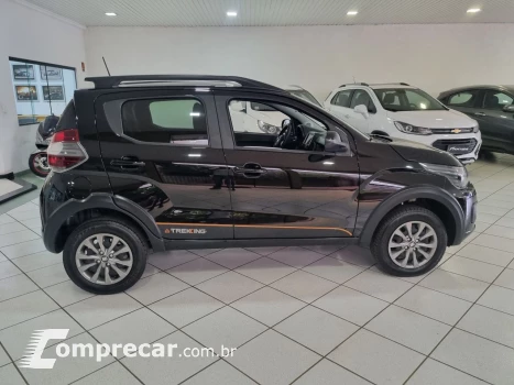 Mobi 1.0 4P FLEX EVO TREKKING
