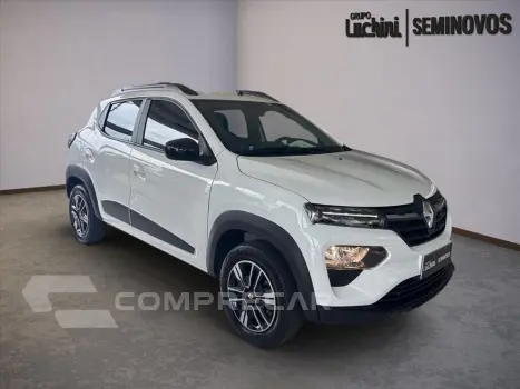 KWID 1.0 12V SCE FLEX INTENSE MANUAL