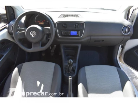 UP - 1.0 MPI TAKE UP 12V 2P MANUAL