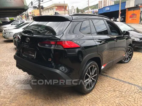Corolla Cross 2.0 Vvt-Ie Flex Gr-Sport Direct Shift