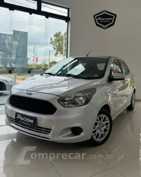 FORD KA + 1.0 SE 16V 4 portas