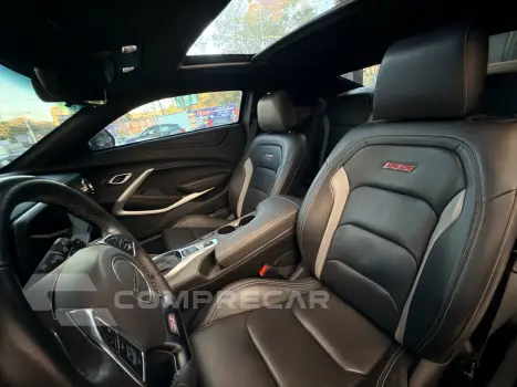 CAMARO 6.2 V8 GASOLINA SS AUTOMÁTICO
