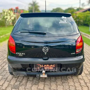 CELTA 1.0 MPFI VHC Spirit 8V