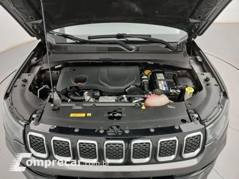 COMPASS 1.3 T270 TURBO FLEX LONGITUDE AT6