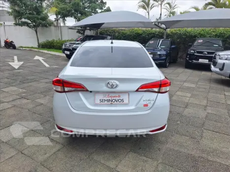 YARIS 1.5 16V FLEX SEDAN XS MULTIDRIVE